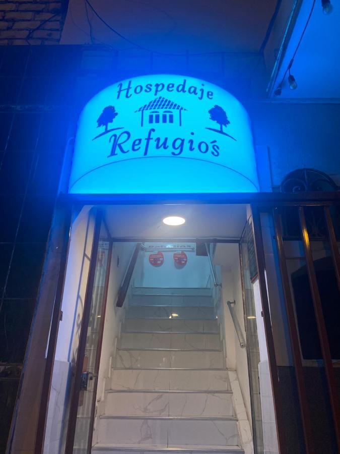 Refugios Guest house *