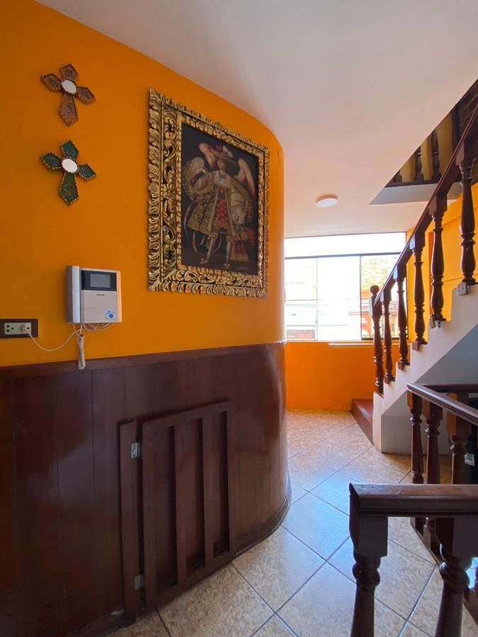 Pensión Recuerdos Lima