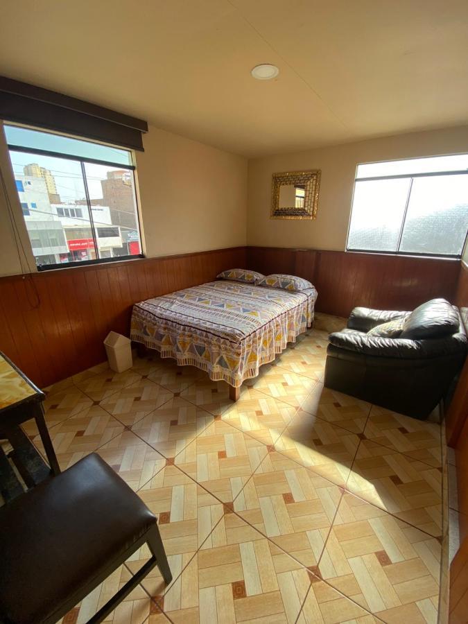 Guest house Refugios Lima