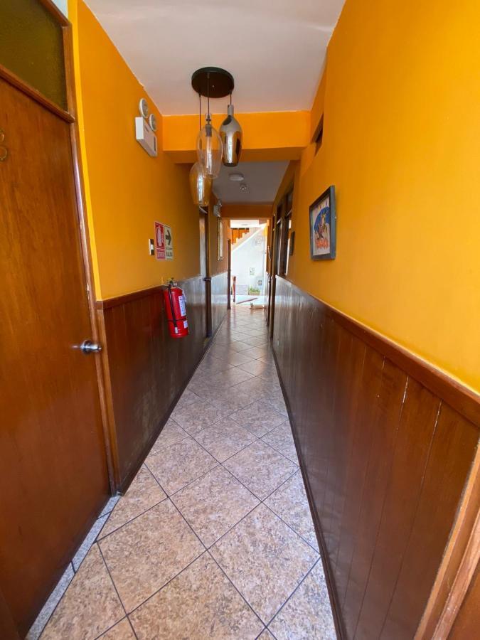 Pensión Recuerdos