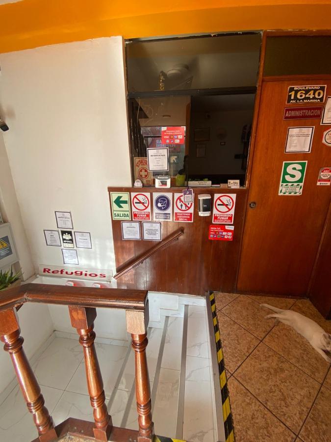 Guest house Refugios *