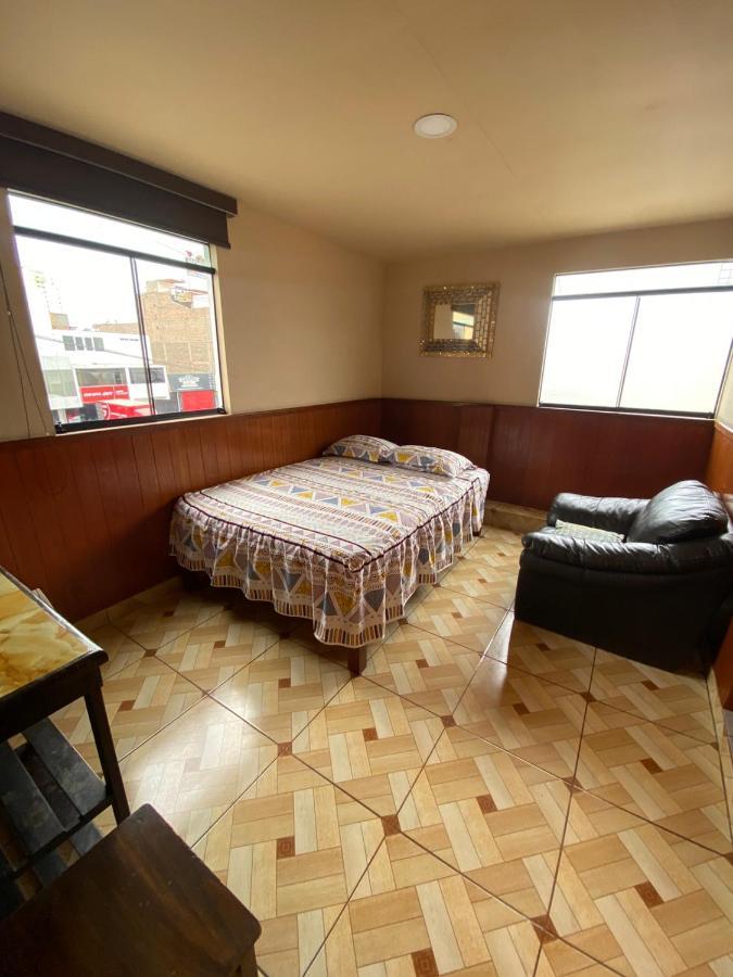 Guest house Refugios