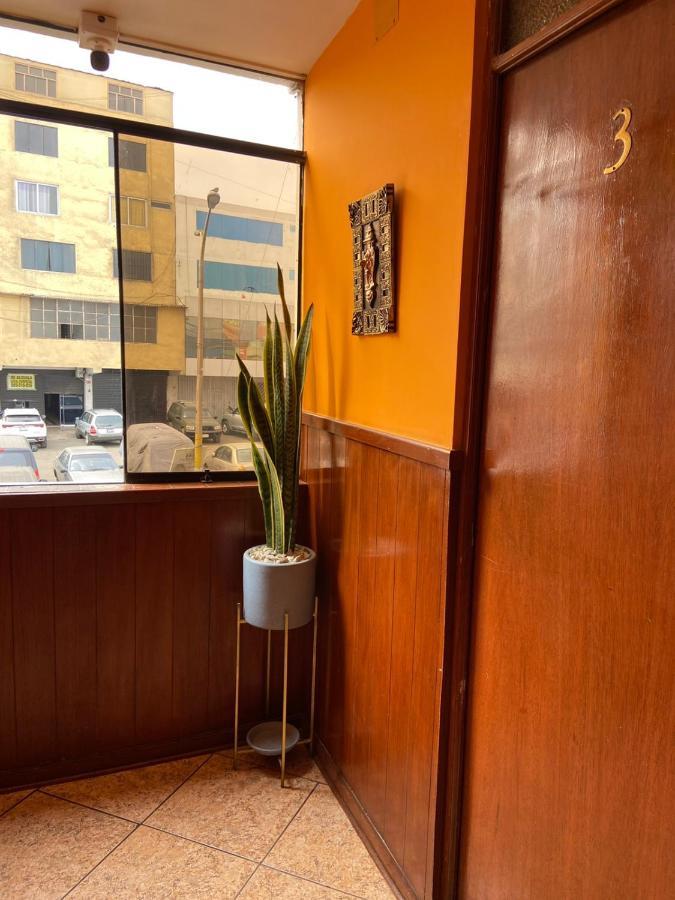 Refugios Guest house Lima